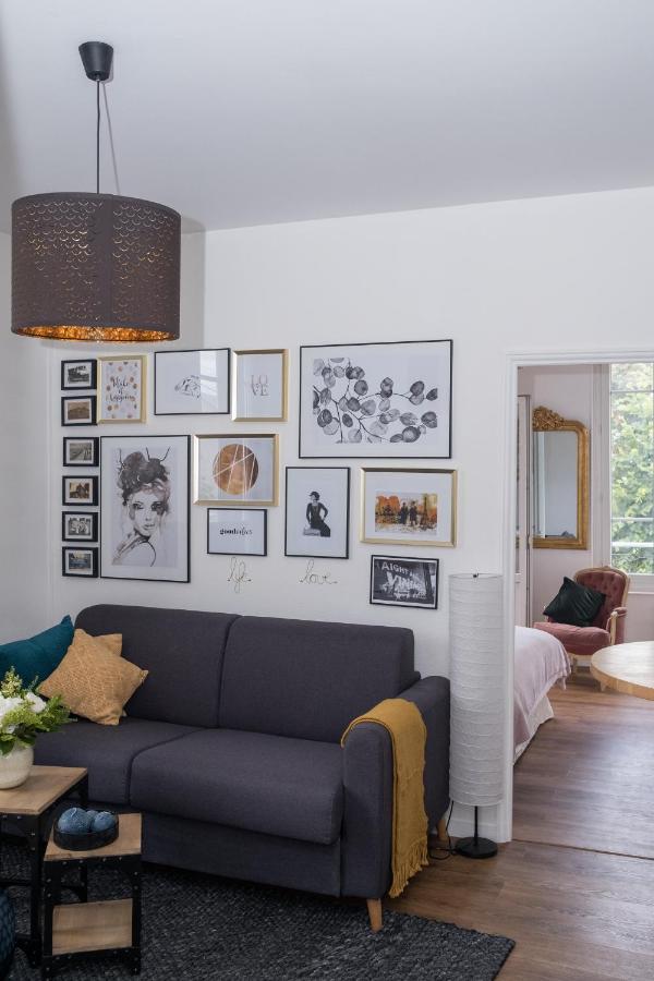 Cabourg Cosy Chic Cabourg Hyper-Centre 4 Pers, 2 Bedrooms , 2 Sdb, Terrasse, Wifi מראה חיצוני תמונה