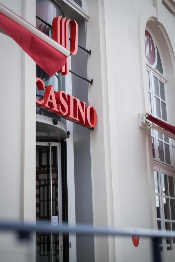 Cabourg Cosy Chic Cabourg Hyper-Centre 4 Pers, 2 Bedrooms , 2 Sdb, Terrasse, Wifi מראה חיצוני תמונה