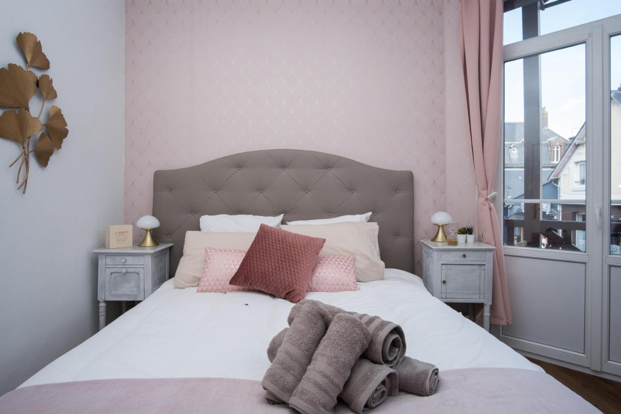 Cabourg Cosy Chic Cabourg Hyper-Centre 4 Pers, 2 Bedrooms , 2 Sdb, Terrasse, Wifi מראה חיצוני תמונה