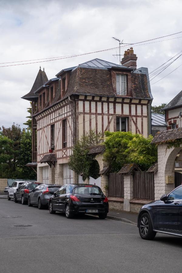Cabourg Cosy Chic Cabourg Hyper-Centre 4 Pers, 2 Bedrooms , 2 Sdb, Terrasse, Wifi מראה חיצוני תמונה